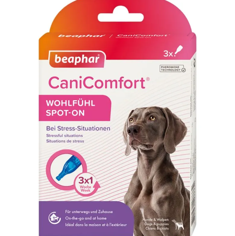 beaphar CaniComfort Spot-On