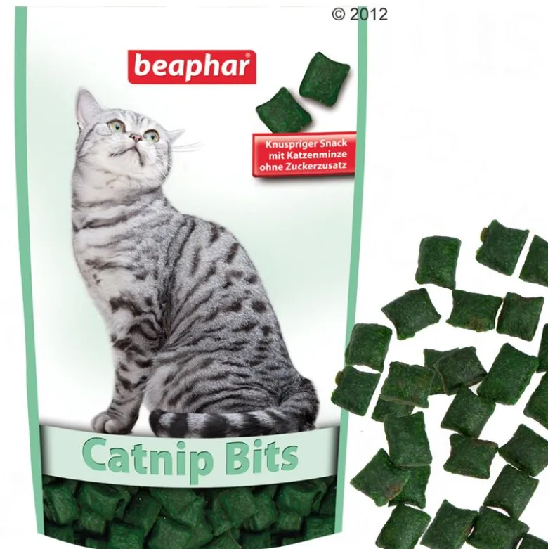 beaphar Catnip-Bits kattesnacks