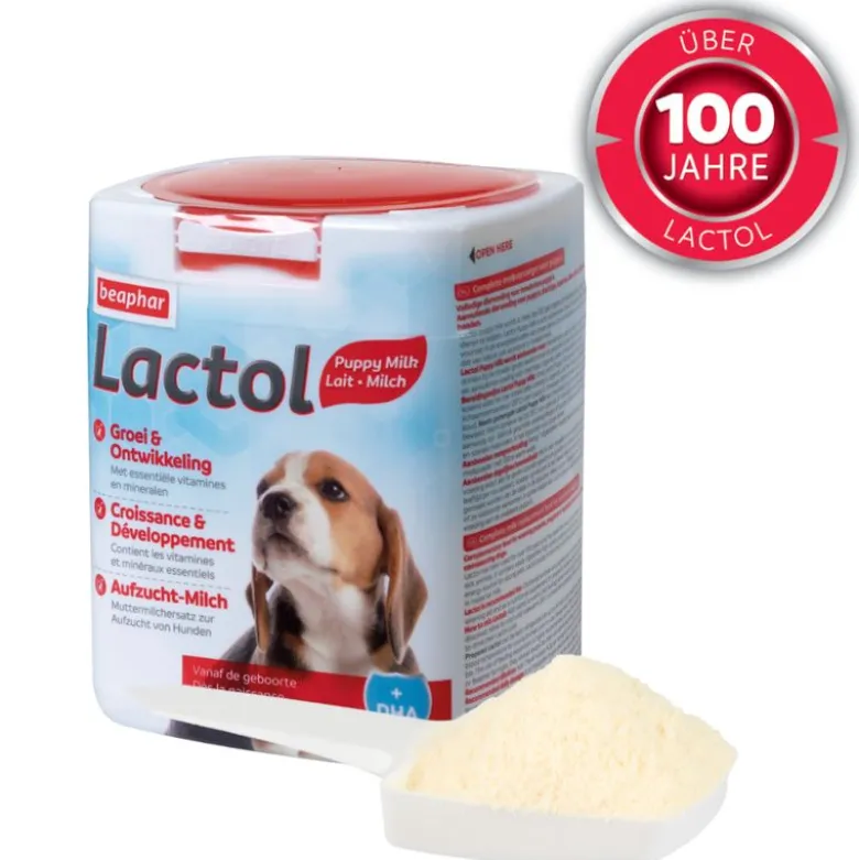 beaphar Lactol hvalpemælk