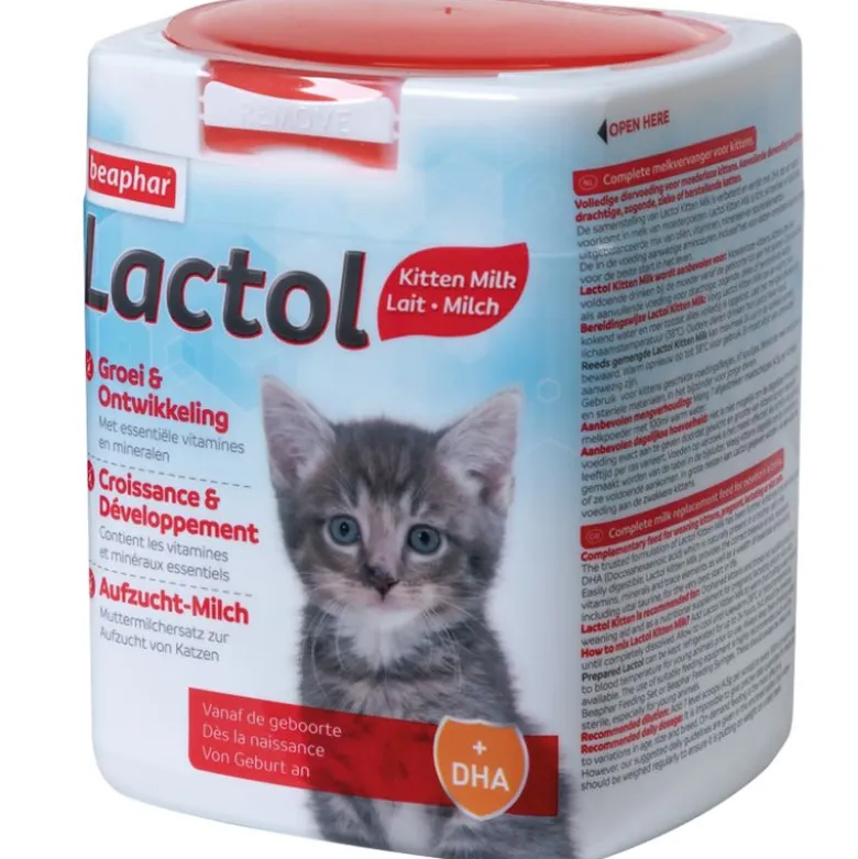 beaphar Lactol opdrætsmælk til katte