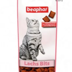 Beaphar laksebits med maltpasta