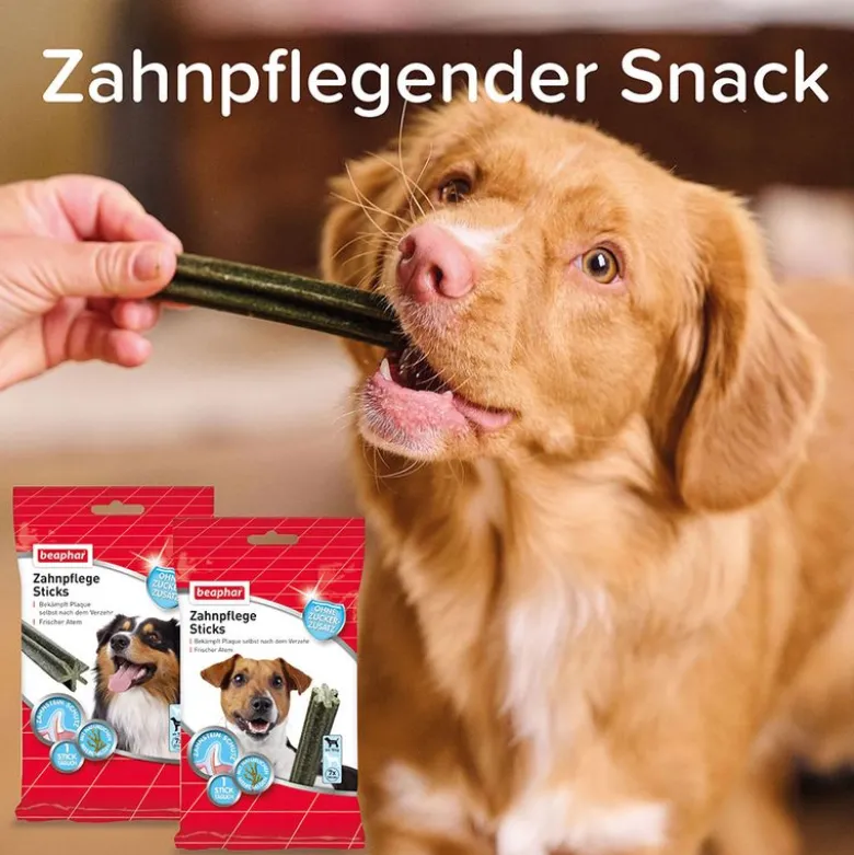 Beaphar Tandpleje Sticks