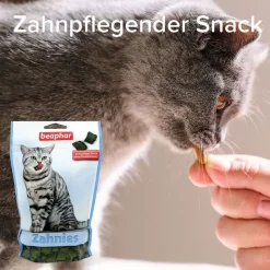 beaphar Zahnies kattesnacks