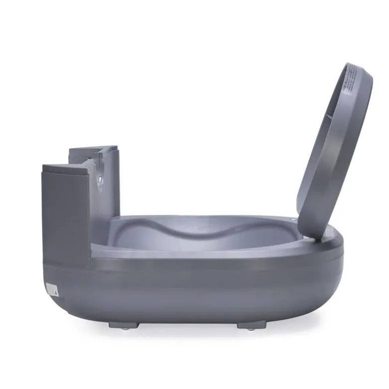 beeztees automatisk kattetoilet Moeza