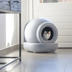 beeztees automatisk kattetoilet Moeza