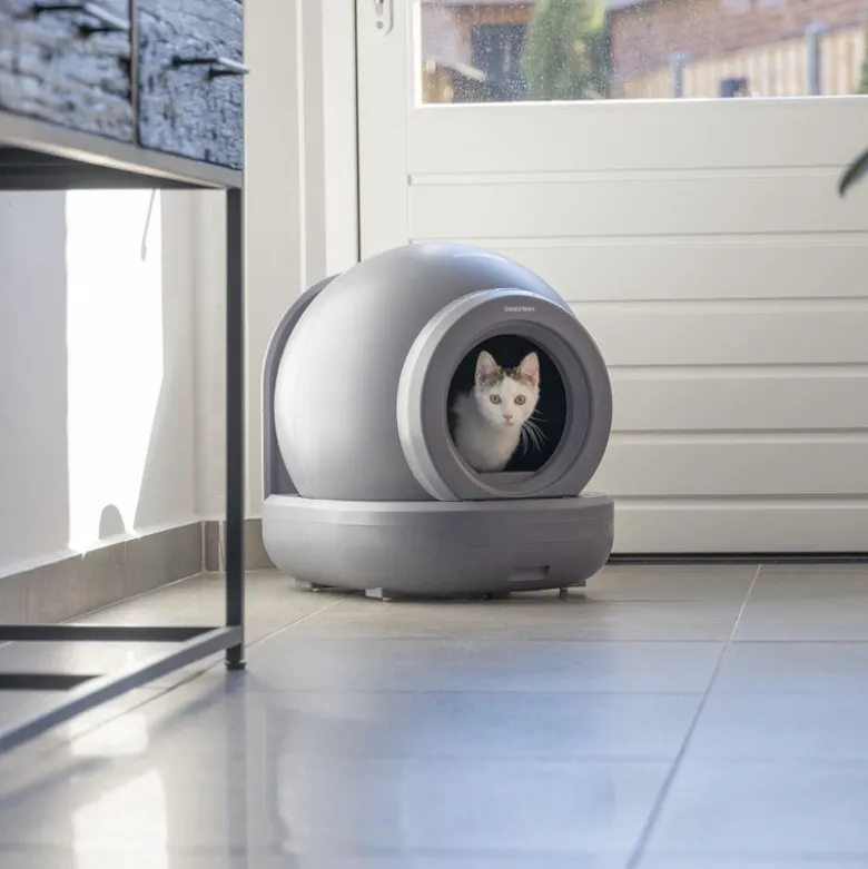 beeztees automatisk kattetoilet Moeza