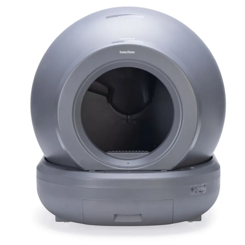 beeztees automatisk kattetoilet Moeza