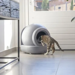 beeztees automatisk kattetoilet Moeza