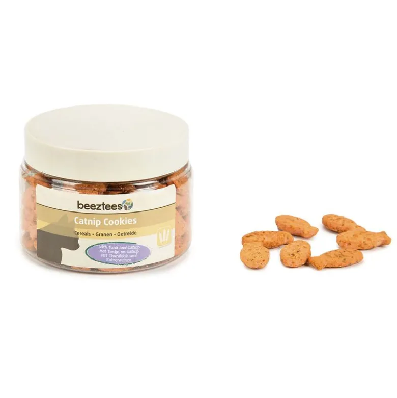 Beeztees Catnip Cookies tunfisk