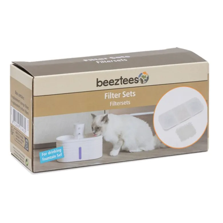 beeztees drikkefontæne Sef til katte