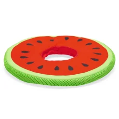 Beeztees hundelegetøj melon Spikie, rød