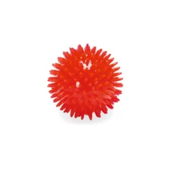 Beeztees hundelegetøj melon Spikie, rød