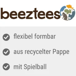 beeztees kradselegetøj Siep