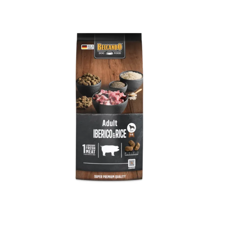 Belcando Adult Iberico & Rice