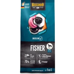 Belcando Baseline Fisher