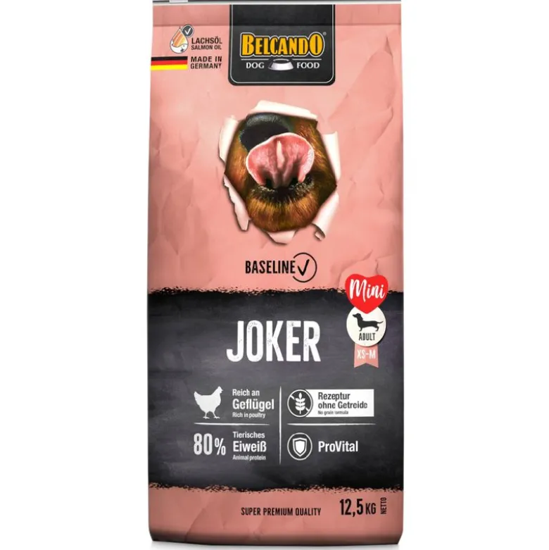 Belcando Baseline Joker