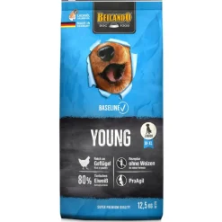 Belcando Baseline Young