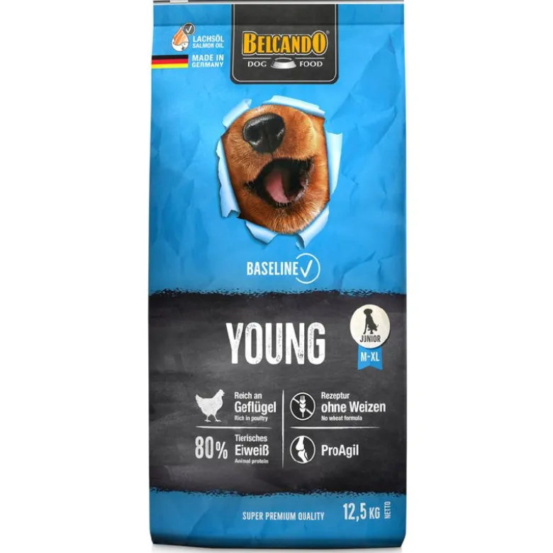 Belcando Baseline Young