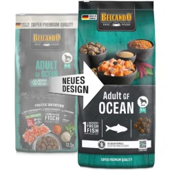 Belcando kornfri Adult Ocean