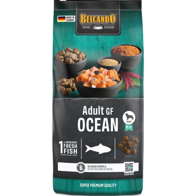 Belcando kornfri Adult Ocean