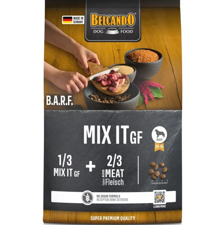 Belcando kornfri Mix It