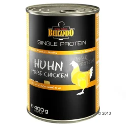 Belcando Single Protein 6 x 400 g