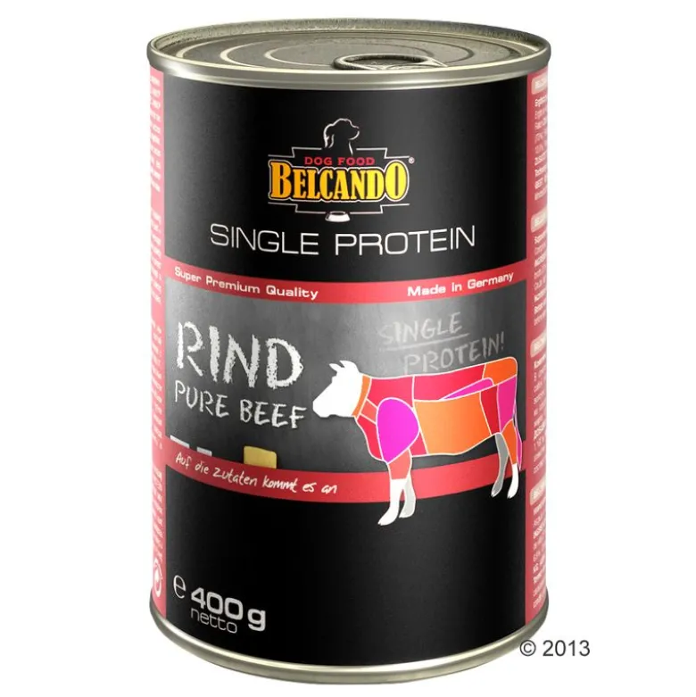 Belcando Single Protein 6 x 400 g