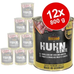 Belcando Super Premium 12 x 800 g