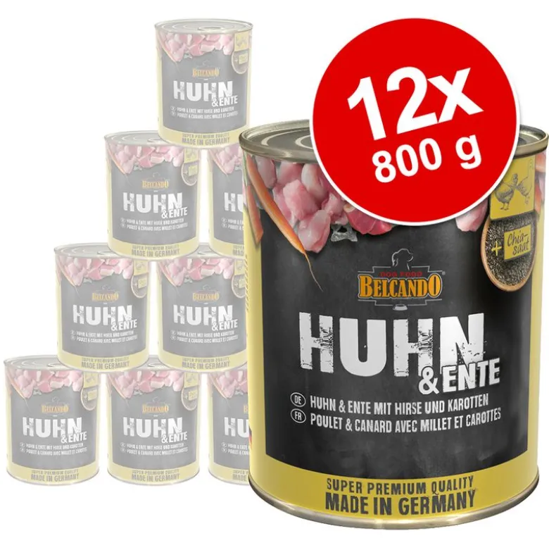 Belcando Super Premium 12 x 800 g
