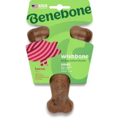 Benebone Wishbone Bacon
