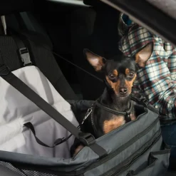 Bilsæde Booster hundetransport