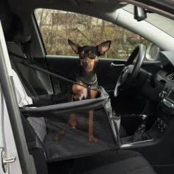 Bilsæde Booster hundetransport