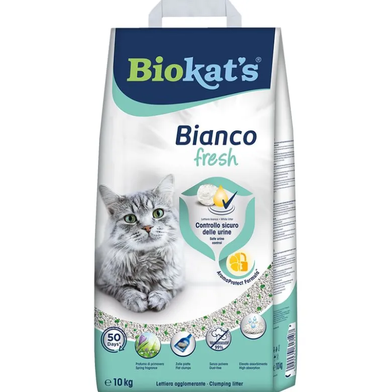 Biokat's Bianco Fresh