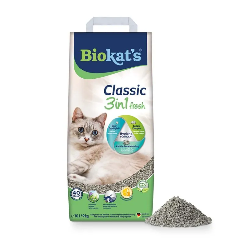 Biokat's Classic Fresh 3i1