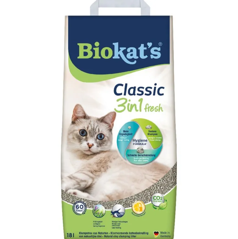 Biokat's Classic Fresh 3i1