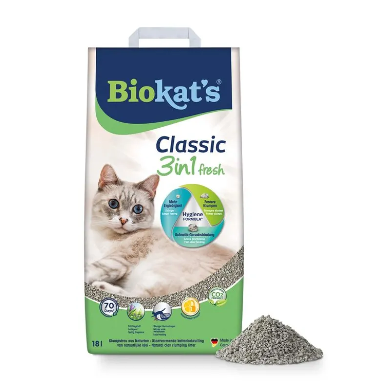 Biokat's Classic Fresh 3i1