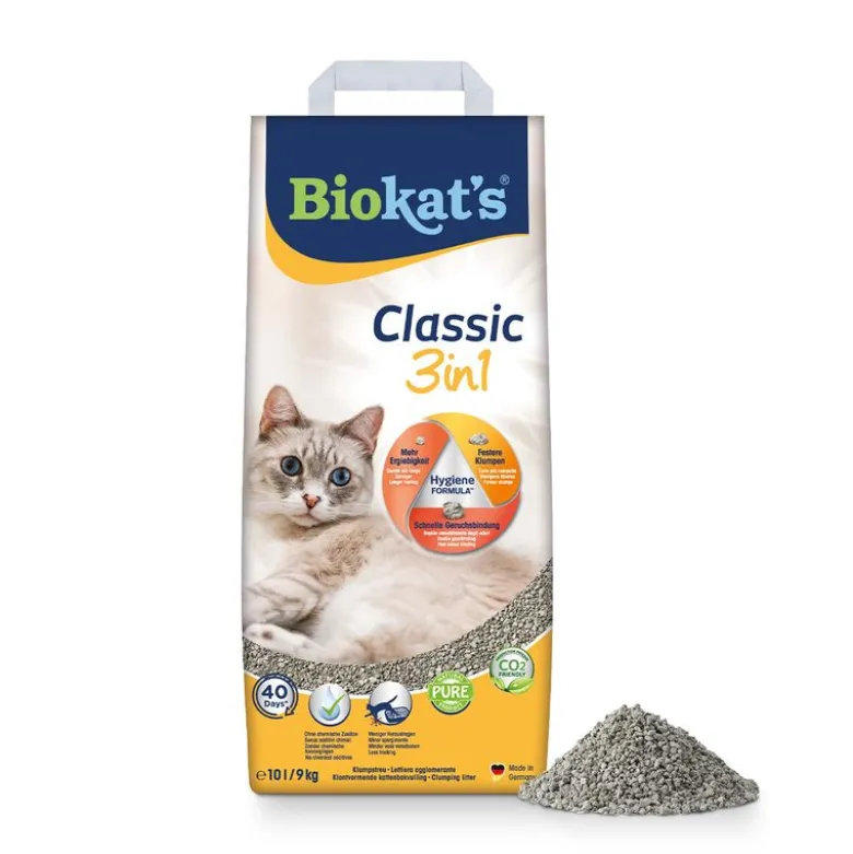 Biokat's Classic 3i1