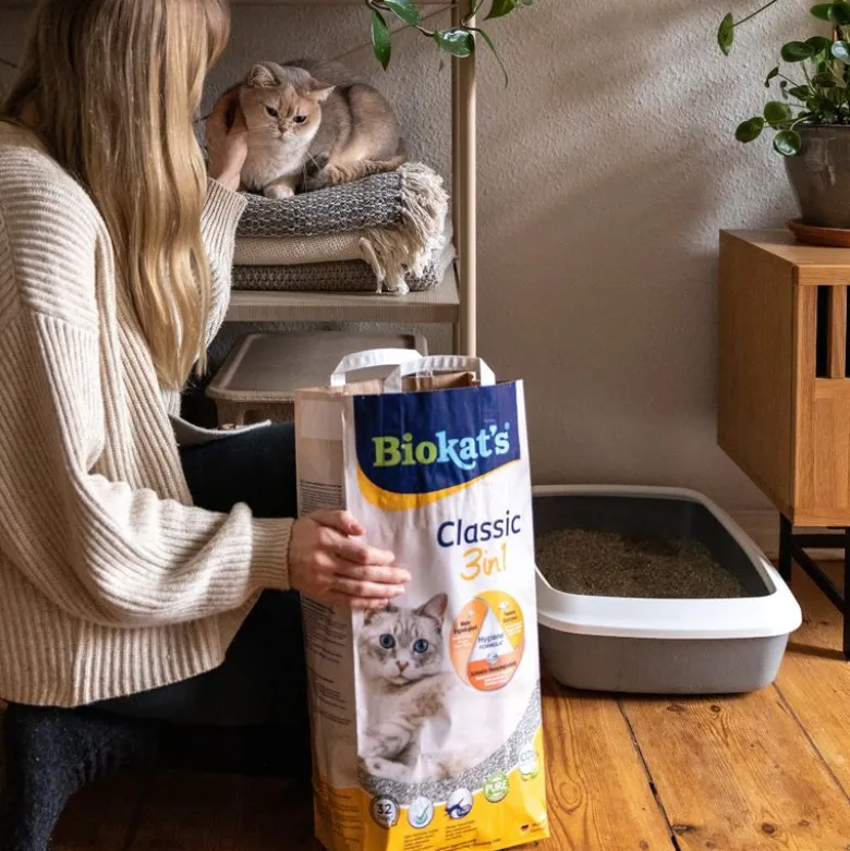 Biokat's Classic 3i1