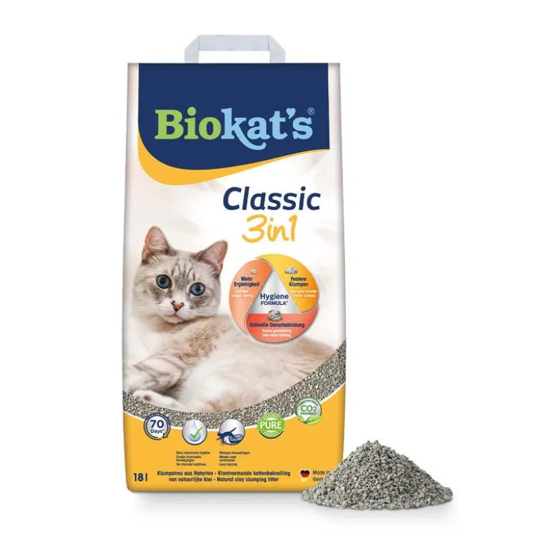 Biokat's Classic 3i1