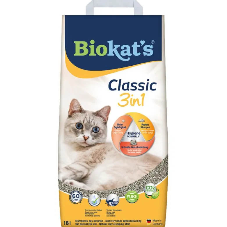 Biokat's Classic 3i1