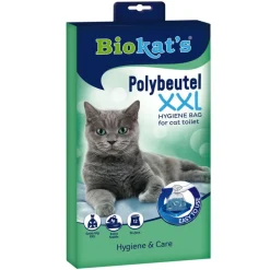 Biokat's Engangsposer til Kattetoiletter
