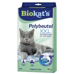 Biokat's Engangsposer til Kattetoiletter