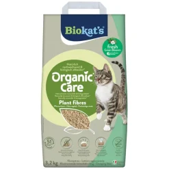 Biokat's Organic Care Plantefibre Fresh