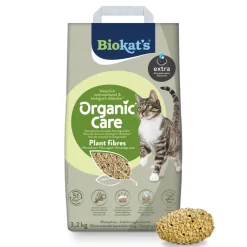 Biokat's Organic Care Plantefibre Extra