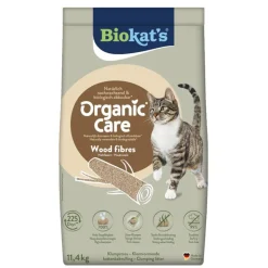 Biokat’s Organic Care Træfibre