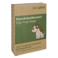 Biologisk nedbrydelige hundeposer
