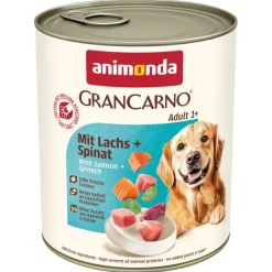 Blandet pakke: animonda GranCarno Original 12 x 800 g
