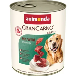Blandet pakke: animonda GranCarno Original 12 x 800 g