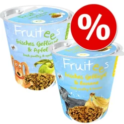 Blandet pakke: bosch Fruitees (semi-moist)