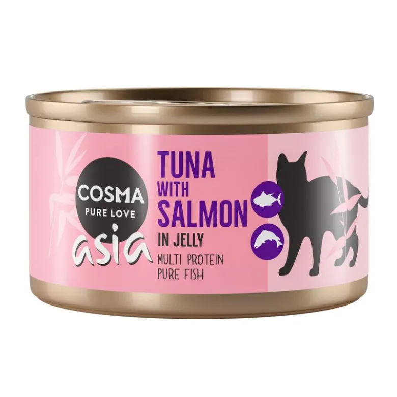Blandet pakke: Cosma box